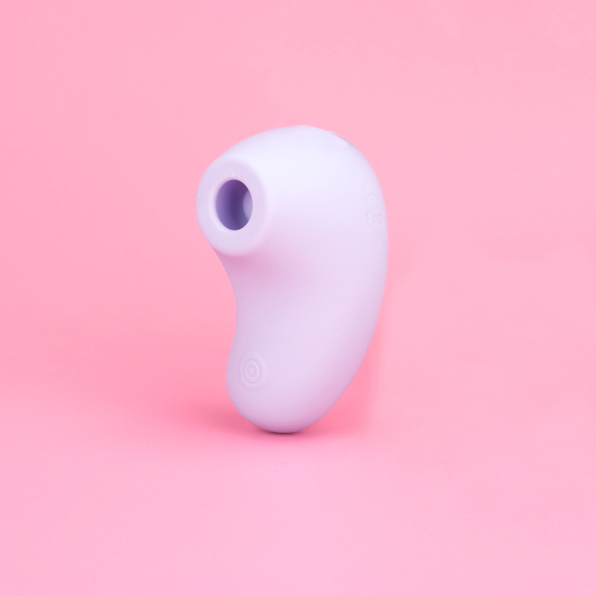 Mini Estimulador Sugador Clitoriano em Silicone com 10 Modos de Pulsação, Recarregável e Resistente à Água - Exclusiva Ellen | Disponível em 5 Cores - 2