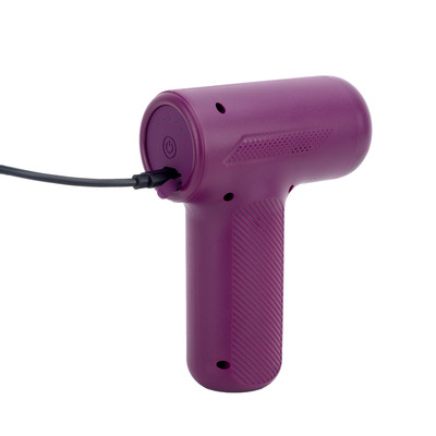 Foto 4 do produto Mini Máquina do Sexo com 5 Modos de Pulsação, Recarregável e Resistente à Água - Pretty Love DJ Scholar | 10 x 3,9 cm