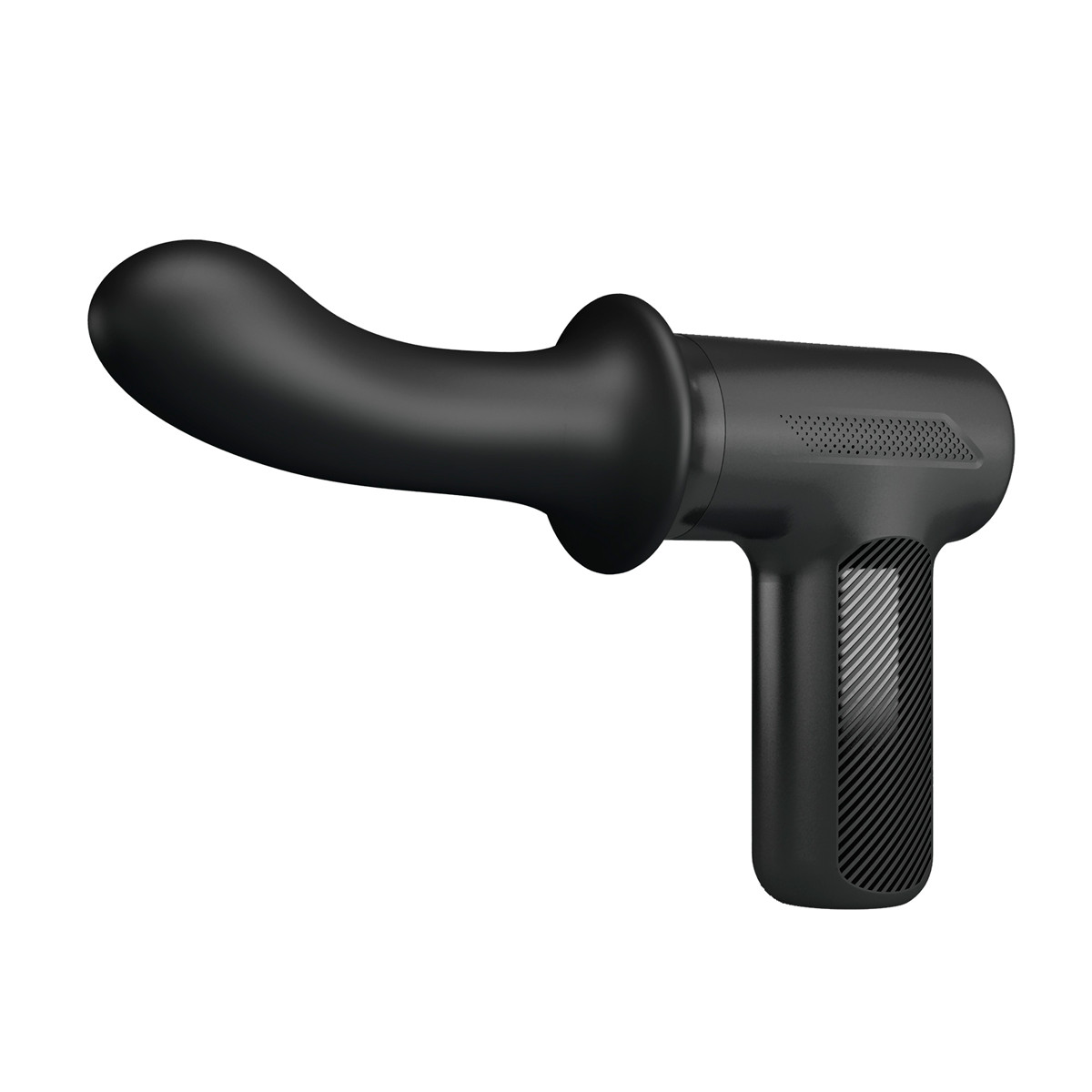 Mini Máquina do Sexo com Formato de Pistola, 5 Modos de Pulsação, Recarregável e Resistente à Água - Pretty Love DJ Doctor | 10,5 x 3,9 cm - 3