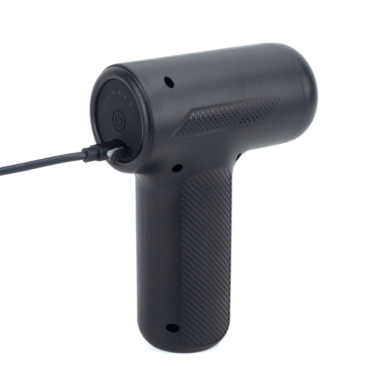 Mini Máquina do Sexo com Formato de Pistola, 5 Modos de Pulsação, Recarregável e Resistente à Água - Pretty Love DJ Doctor | 10,5 x 3,9 cm - 5