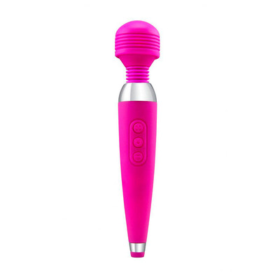 Foto 6 do produto Mini Massageador Recarregável com 10 Modos de Vibração - Ailighter | 18,5 x 3,5 cm | Disponível em 3 Cores