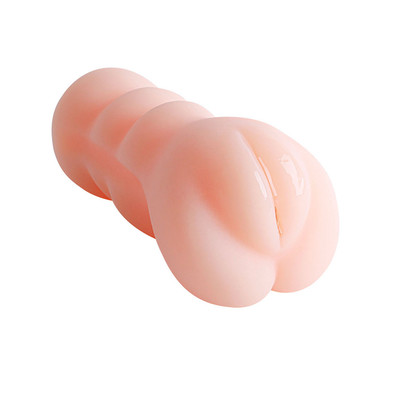 Mini Masturbador no Formato de Vagina com Canal Penetrável Apertado e Textura Interna - You Vibe Donzela | 12 x 3,2 cm