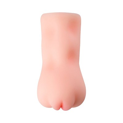 Foto 5 do produto Mini Masturbador no Formato de Vagina com Pequenos Lábios e Textura Interna - Maig II | 13,2 x 3 cm