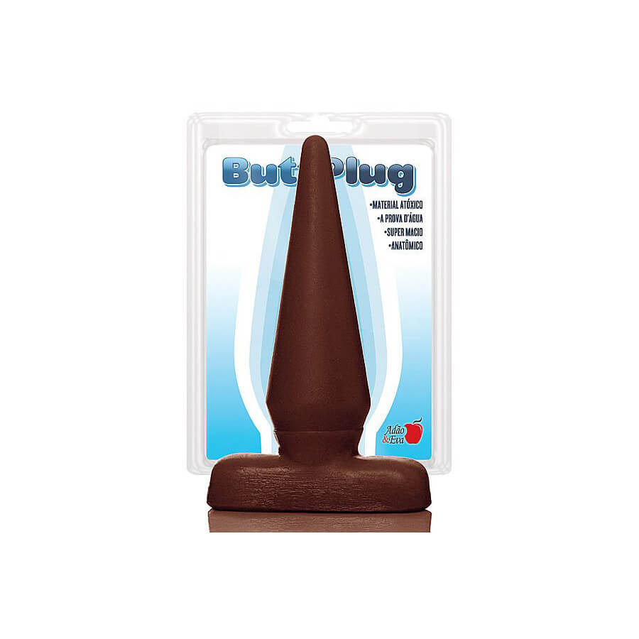 Mini Plug Anal para Iniciante - Butt Plug | 8,6 x 2,7 cm | Disponível em 3 Cores - 6