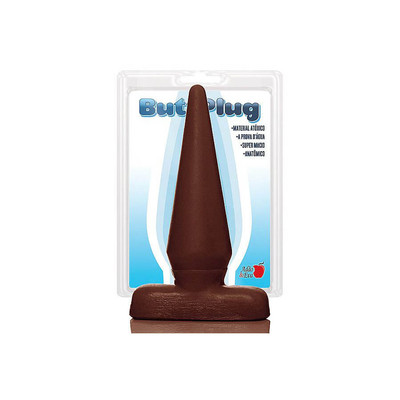 Foto 6 do produto Mini Plug Anal para Iniciante - Butt Plug | 8,6 x 2,7 cm | Disponível em 3 Cores