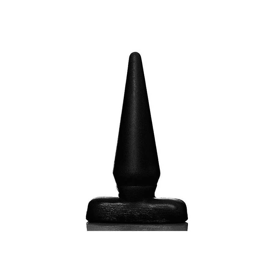 Mini Plug Anal para Iniciante - Butt Plug | 8,6 x 2,7 cm | Disponível em 3 Cores - 2