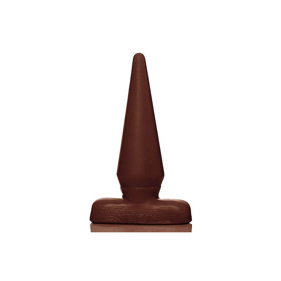 Mini Plug Anal para Iniciante - Butt Plug | 8,6 x 2,7 cm | Disponível em 3 Cores - 7