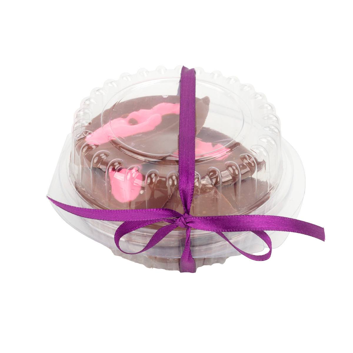 Mini Vagina de Chocolate Caseiro - Exclusiva | 6 Unidades - 4