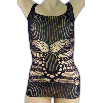 Mini Vestido sem Costura com Decote nas Costas - Kingspearl | Tamanho Único | Disponível em 2 Cores