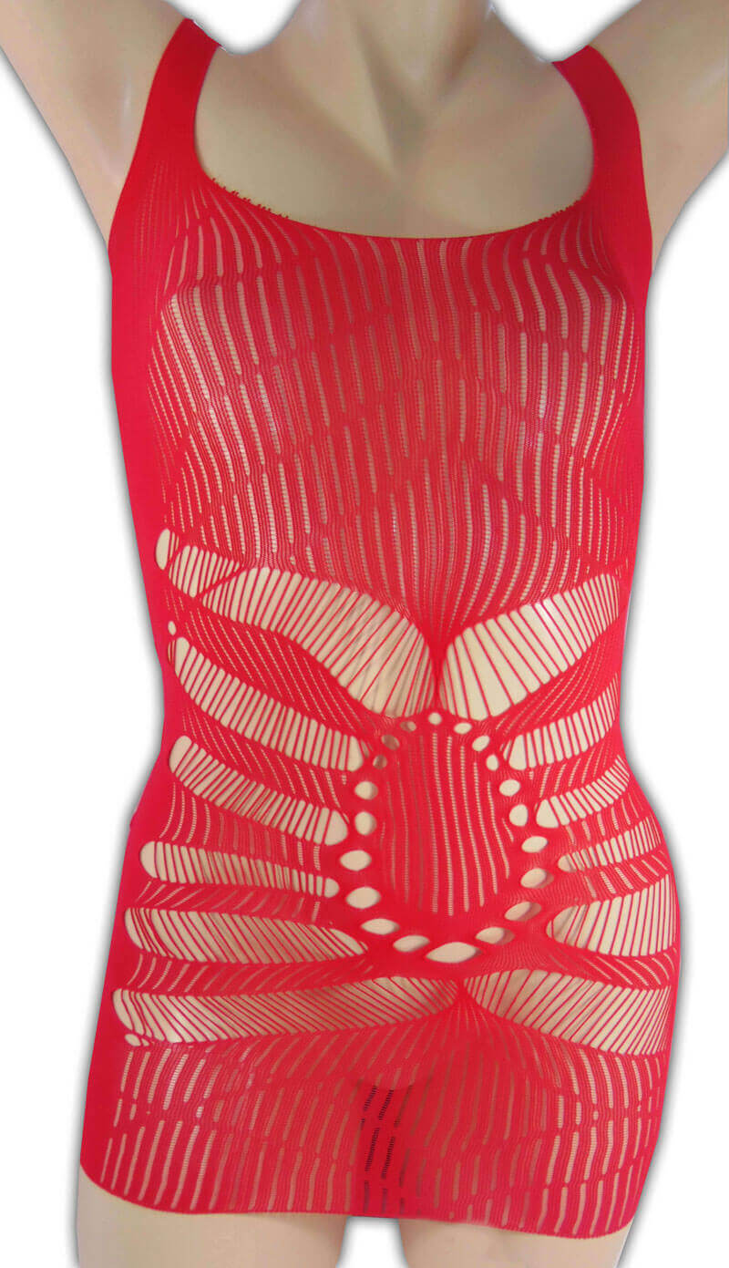 Mini Vestido sem Costura com Decote nas Costas - Kingspearl | Tamanho Único | Disponível em 2 Cores - 2