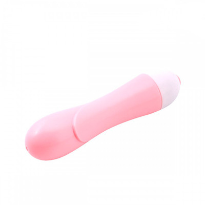 Foto 3 do produto Mini Vibrador em ABS com Alto Relevo e 10 Modos de Vibrações - Vip Mix | 8,6 x 2,7 cm
