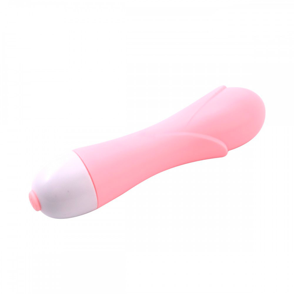 Mini Vibrador em ABS com Alto Relevo e 10 Modos de Vibrações - Vip Mix | 8,6 x 2,7 cm - 5