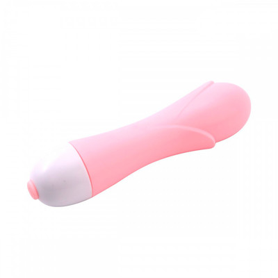Foto 5 do produto Mini Vibrador em ABS com Alto Relevo e 10 Modos de Vibrações - Vip Mix | 8,6 x 2,7 cm