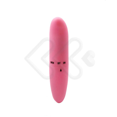 Foto 6 do produto Mini Vibrador em ABS Aveludado com Ponta Curvada Estimuladora e Vibração Única - YouVibe Ponto G | 5,2 x 2,1 cm | Disponível em 3 Cores