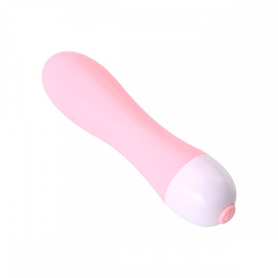Foto 5 do produto Mini Vibrador em ABS Liso com 10 Modos de Vibrações - Vip Mix | 8,7 x 2,8 cm