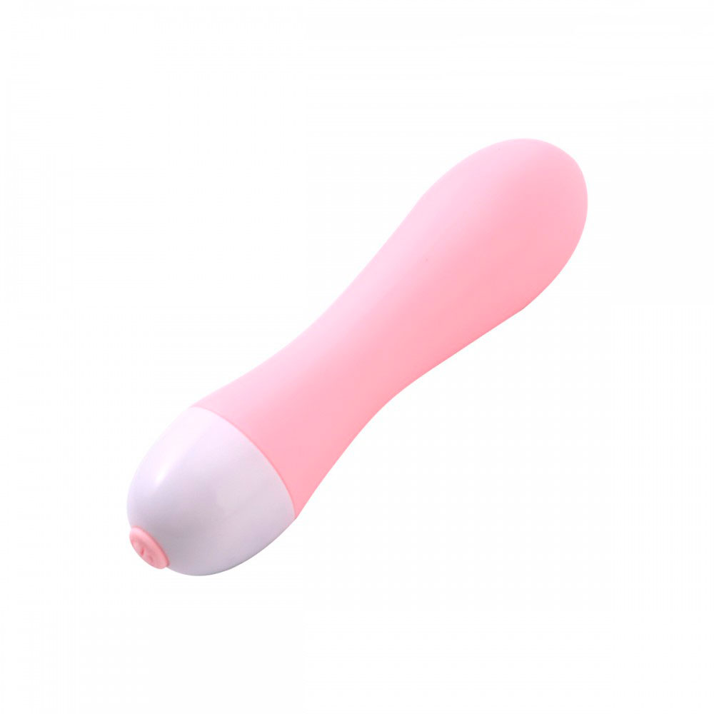 Mini Vibrador em ABS Liso com 10 Modos de Vibrações - Vip Mix | 8,7 x 2,8 cm - 3