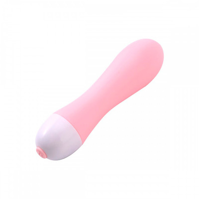 Foto 3 do produto Mini Vibrador em ABS Liso com 10 Modos de Vibrações - Vip Mix | 8,7 x 2,8 cm