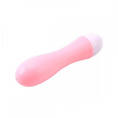 Foto 4 do produto Mini Vibrador em ABS Liso com 10 Modos de Vibrações - Vip Mix | 8,7 x 2,8 cm