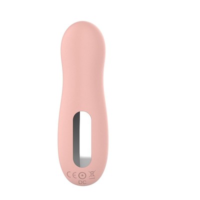 Foto 7 do produto Mini Vibrador Clitoriano Recarregável com 10 Modos de Pulsação - 12,3 x 3,8 cm | Disponível em 6 Cores