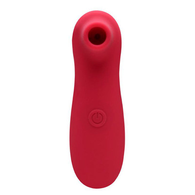 Mini Vibrador Clitoriano Recarregável com 10 Modos de Pulsação - 12,3 x 3,8 cm | Disponível em 6 Cores