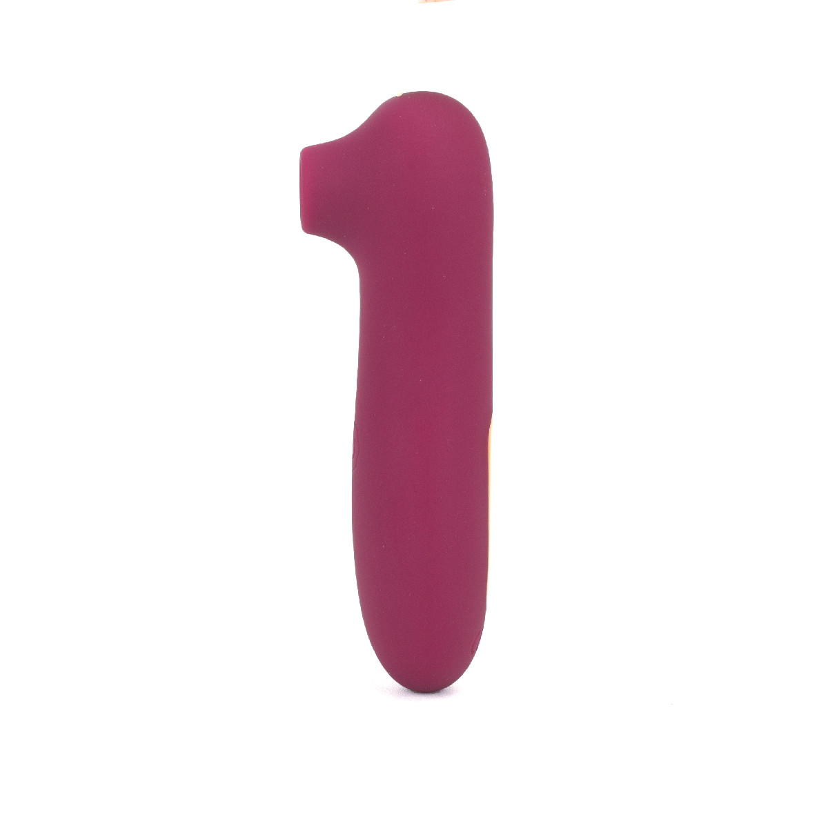 Mini Vibrador Clitoriano em Silicone e ABS com 10 Modos de Pulsação e Recarregável - 12,3 x 3,8 cm | Disponível em 6 Cores - 2