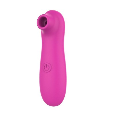 Foto 8 do produto Mini Vibrador Clitoriano Recarregável com 10 Modos de Pulsação - 12,3 x 3,8 cm | Disponível em 6 Cores