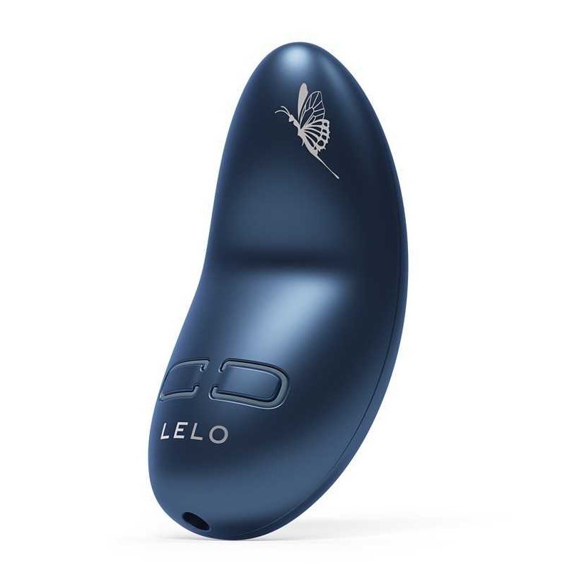Mini Vibrador para o Clítoris em Silicone e Abs com 10 Modos de Vibração , À Prova d'Água e Carregamento via Cabo USB - Lelo Nea 3 | Disponível em 2 Cores - 6