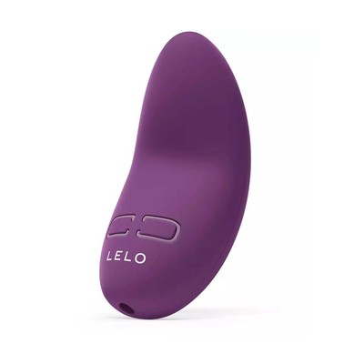 Foto 7 do produto Mini Vibrador de Clitóris em Silicone Seguro Para o Corpo com 10 Modos de Vibração, À Prova d'Água e Carregamento via Cabo USB - Lelo Lily 3 | Disponível em 2 Cores