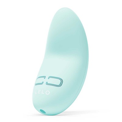 Foto 3 do produto Mini Vibrador de Clitóris em Silicone Seguro Para o Corpo com 10 Modos de Vibração, À Prova d'Água e Carregamento via Cabo USB - Lelo Lily 3 | Disponível em 2 Cores