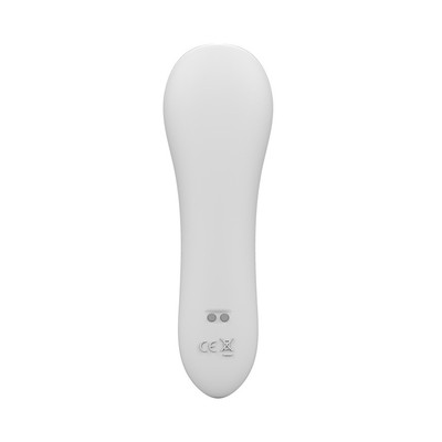 Foto 7 do produto Mini Vibrador e Estimulador de Clitóris com 10 Modos de Pulsação e Recarregável - YouVibe Pussy Sucker | Disponível em 3 Cores