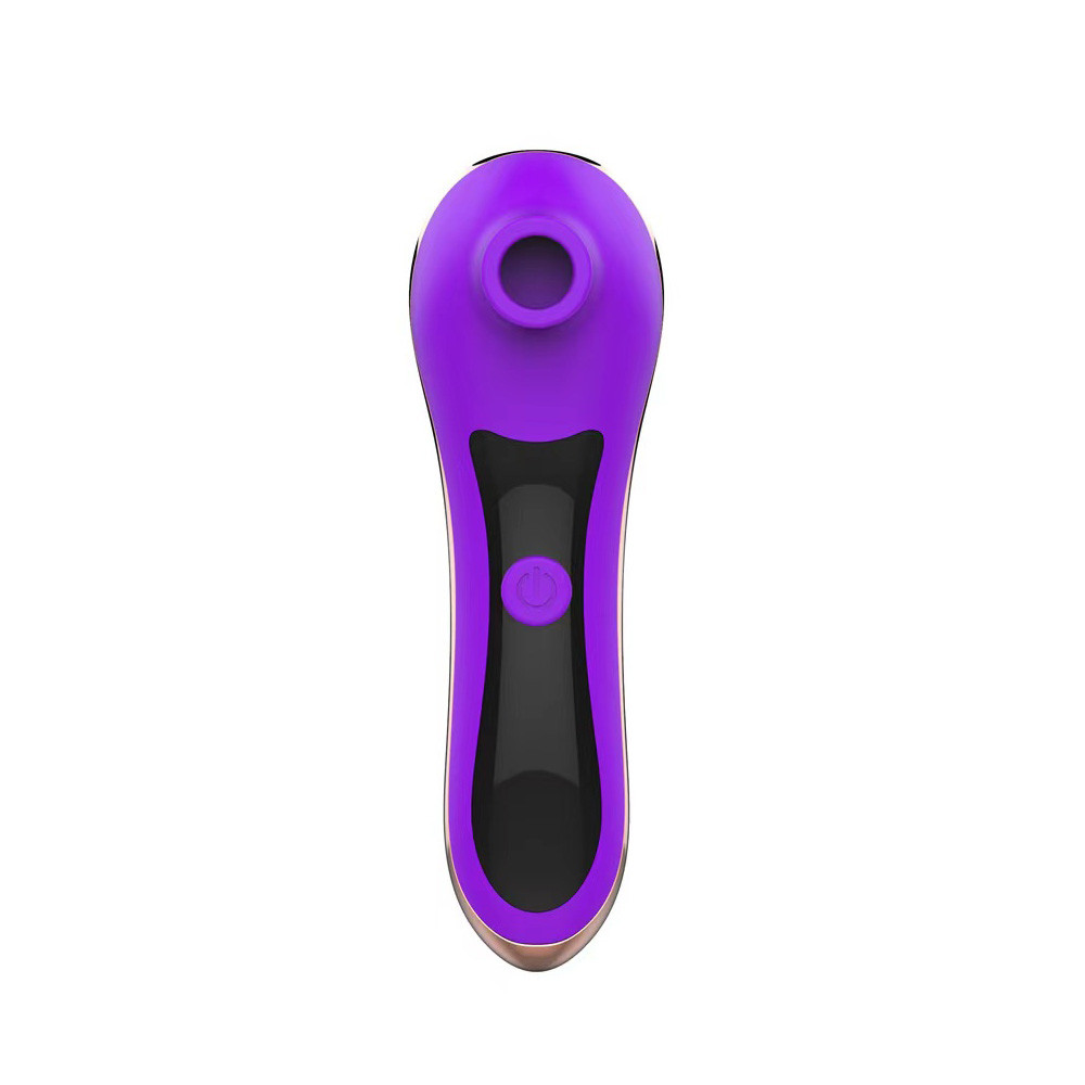 Mini Vibrador e Estimulador de Clitóris com 10 Modos de Pulsação e Recarregável - YouVibe Pussy Sucker | Disponível em 3 Cores - 9