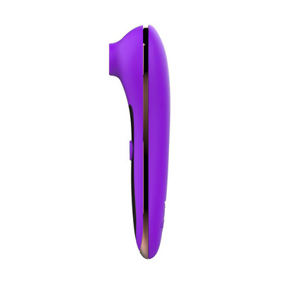 Foto 11 do produto Mini Vibrador e Estimulador de Clitóris com 10 Modos de Pulsação e Recarregável - YouVibe Pussy Sucker | Disponível em 3 Cores