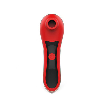 Foto 1 do produto Mini Vibrador e Estimulador de Clitóris com 10 Modos de Pulsação e Recarregável - YouVibe Pussy Sucker | Disponível em 3 Cores