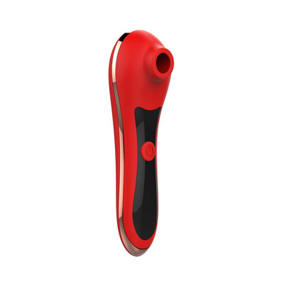 Foto 2 do produto Mini Vibrador e Estimulador de Clitóris com 10 Modos de Pulsação e Recarregável - YouVibe Pussy Sucker | Disponível em 3 Cores