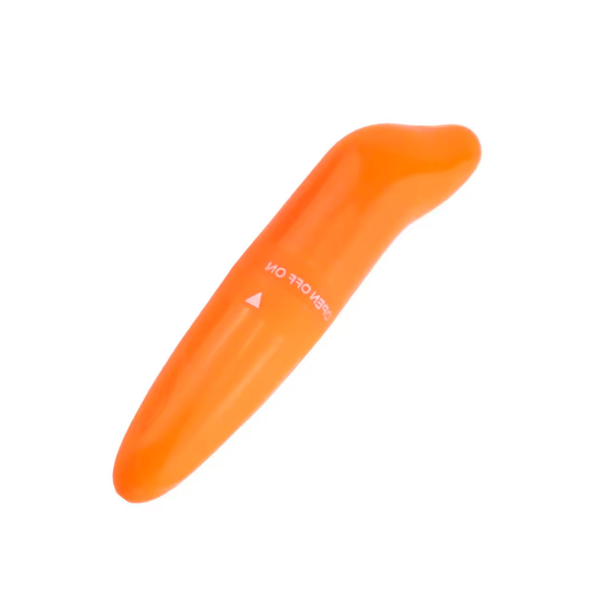Mini Vibrador de Ponto G em Forma de Golfinho com Vibração Única - Jinle G Spot | 7,5 x 2,5 cm | Disponível em 3 Cores - 3