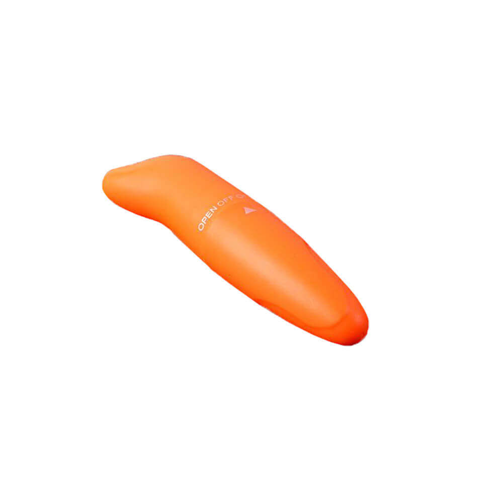 Mini Vibrador de Ponto G em Forma de Golfinho com Vibração Única - Jinle G Spot | 7,5 x 2,5 cm | Disponível em 3 Cores - 2