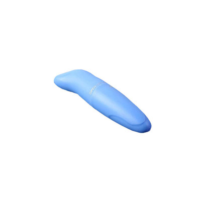 Foto 2 do produto Mini Vibrador de Ponto G em Forma de Golfinho com Vibração Única - Jinle G Spot | 5,5 x 2,5 cm | Cor: Azul