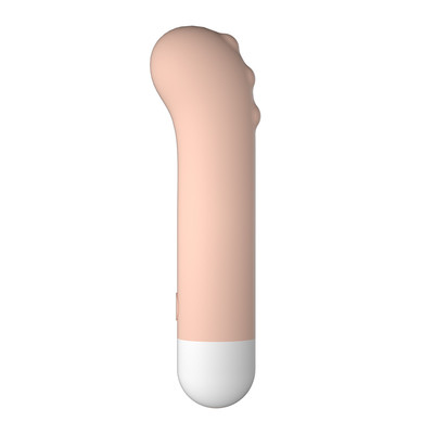 Foto 4 do produto Mini Vibrador Ponto G de Toque Suave, 10 Modos de Vibrações e Recarregável - Lilo Bullet Series | Disponível em 2 Cores