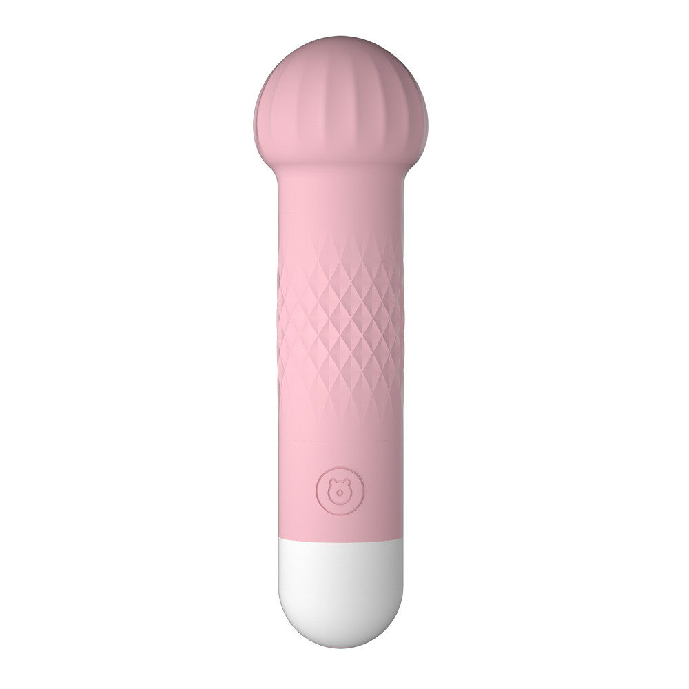 Mini Vibrador Recarregável com Toque Suave e 10 Modos de Vibrações - Lilo Bullet Series | Disponível em 2 Cores - 2