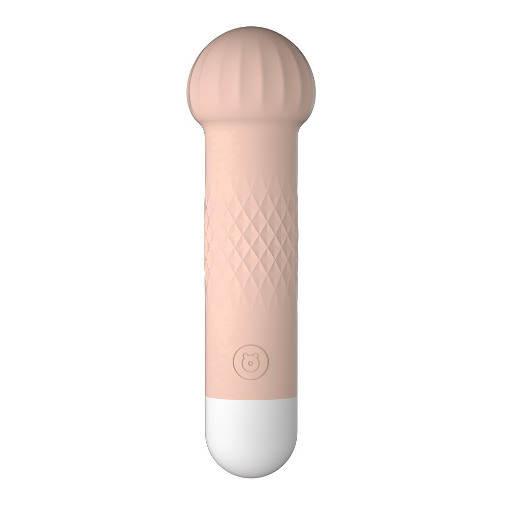 Mini Vibrador Recarregável com Toque Suave e 10 Modos de Vibrações - Lilo Bullet Series | Disponível em 2 Cores - 3