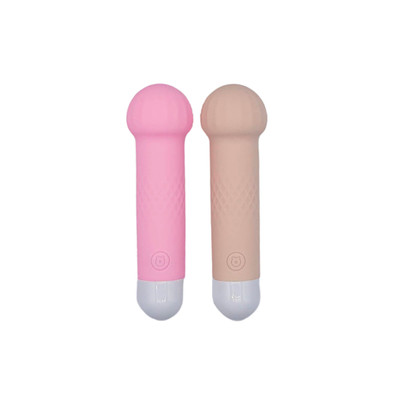 Foto 4 do produto Mini Vibrador Recarregável com Toque Suave e 10 Modos de Vibrações - Lilo Bullet Series | Disponível em 2 Cores