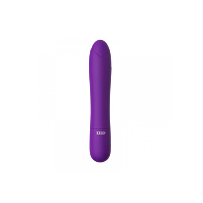 Mini Vibrador Revestido em Silicone ABS com 5 Modos de Vibração - Lilo Firts Core | Disponível em 2 Cores