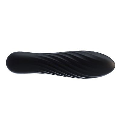 Foto 9 do produto Mini Vibrador em Silicone com 10 Modos de Vibração, Resistente à Água e Recarregável - Svakom Tulip | Disponível em 2 Cores