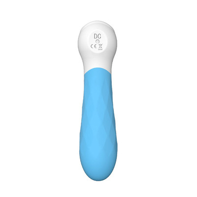 Foto 9 do produto Mini Vibrador em Silicone com 9 Modos de Vibração e Carregamento Via Cabo USB - S-Hande Mini 3 | 7,9 x 2,7 cm | Disponível em 2 Cores