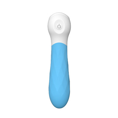 Foto 8 do produto Mini Vibrador em Silicone com 9 Modos de Vibração e Carregamento Via Cabo USB - S-Hande Mini 3 | 7,9 x 2,7 cm | Disponível em 2 Cores