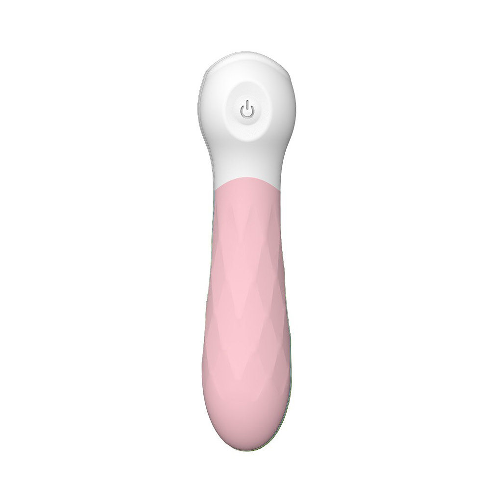 Mini Vibrador em Silicone com 9 Modos de Vibração e Carregamento Via Cabo USB - S-Hande Mini 3 | 7,9 x 2,7 cm | Disponível em 2 Cores - 2