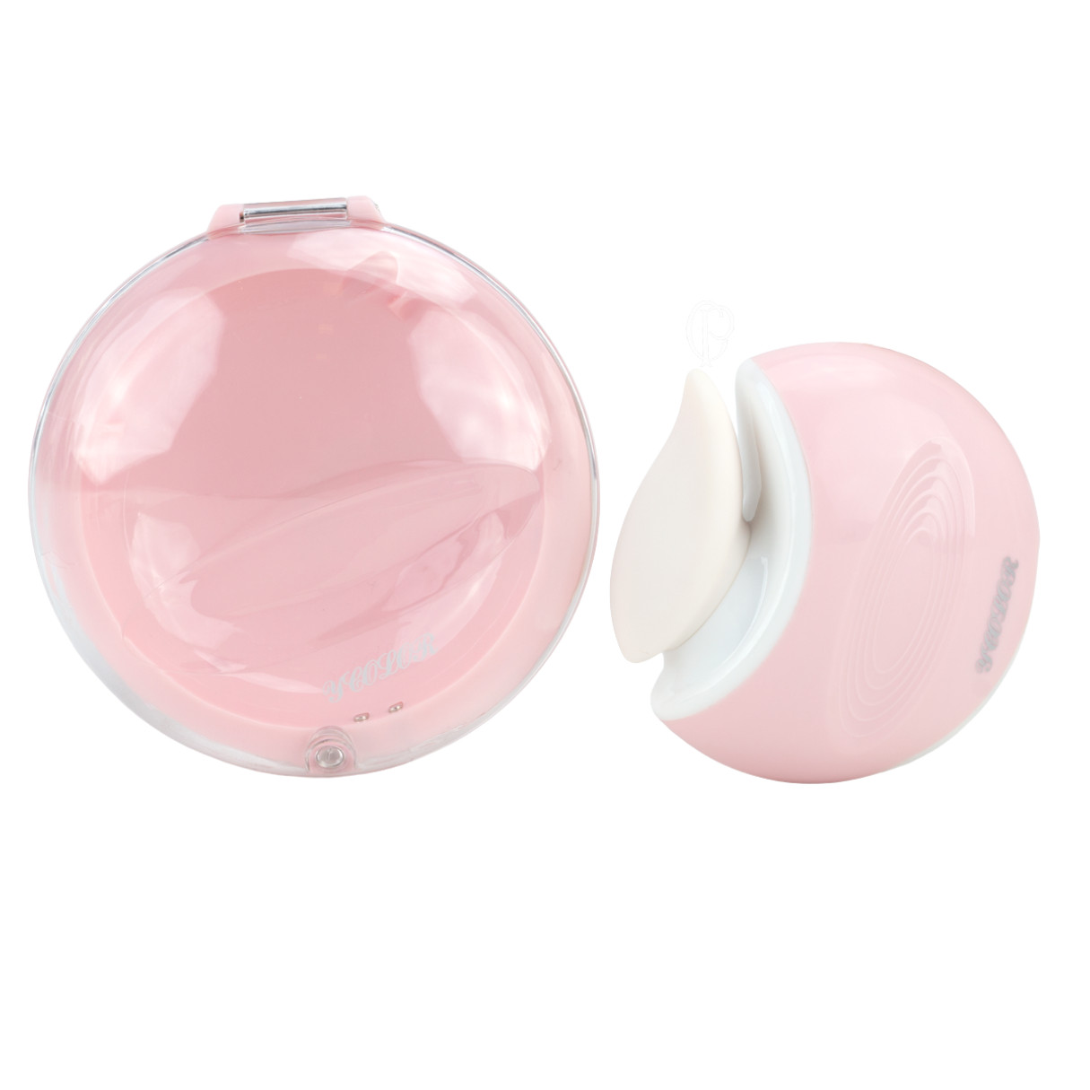 Mini Estimulador de Clítoris com 6 Modos de Vibrações e Carregamento via Cabo USB - Yeolor Travel Companion | 5 x 2,6 cm - 2