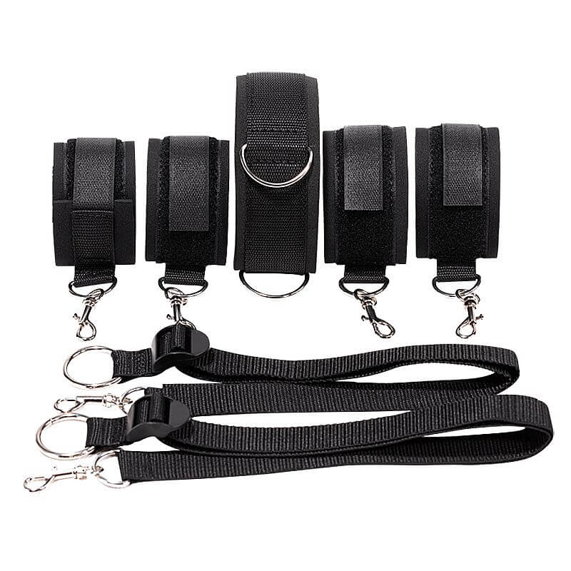 MJANU Bondage Kit - Fetich Bondage Kit 1 - 2