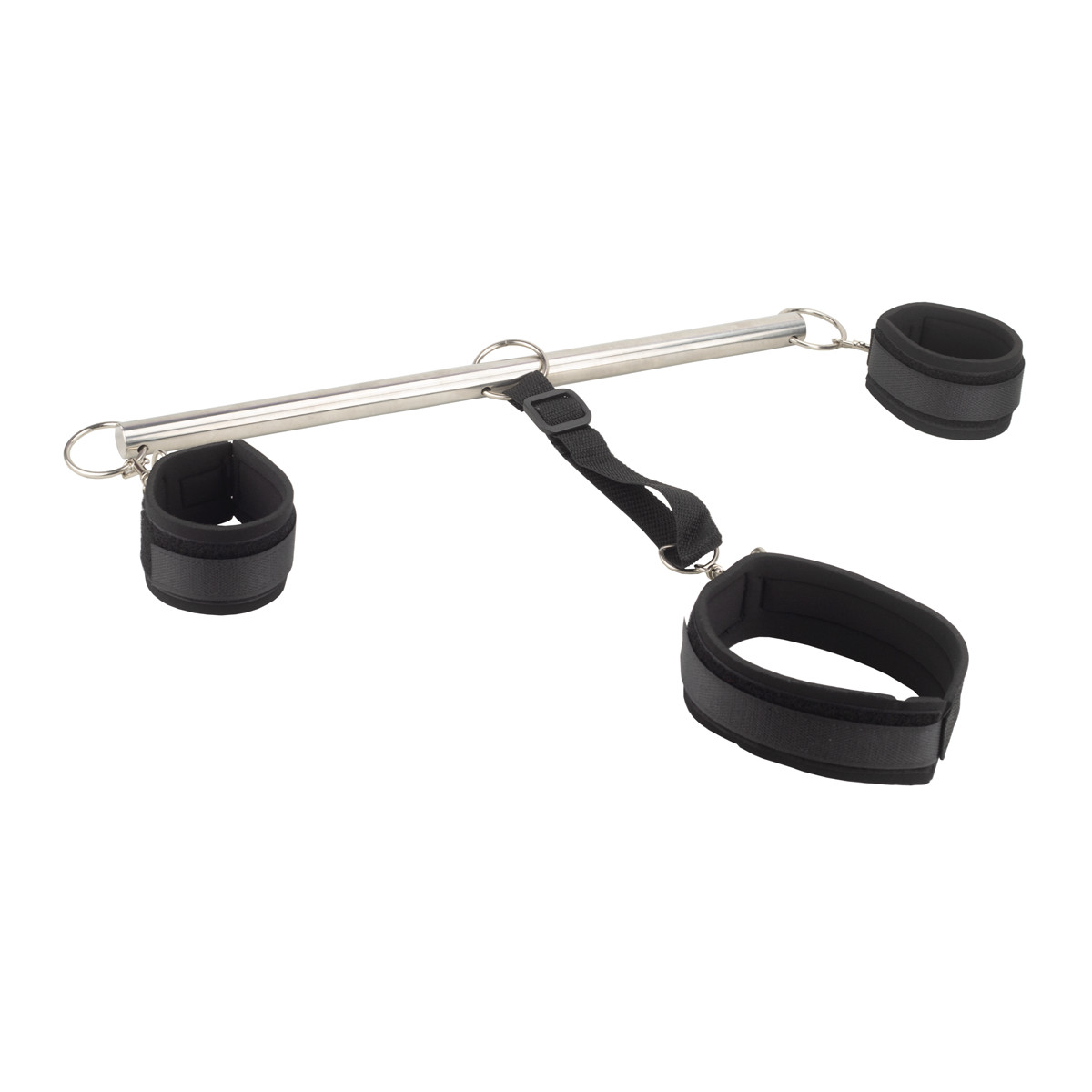 Separador Fetich Bondage Kit - Fetiche e Sado SI | 3 Itens - 6