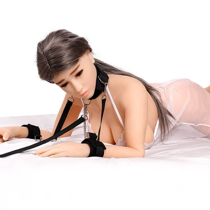 MJANU Bondage Kit - Kit Sadomasoquista com 4 Peças - 1